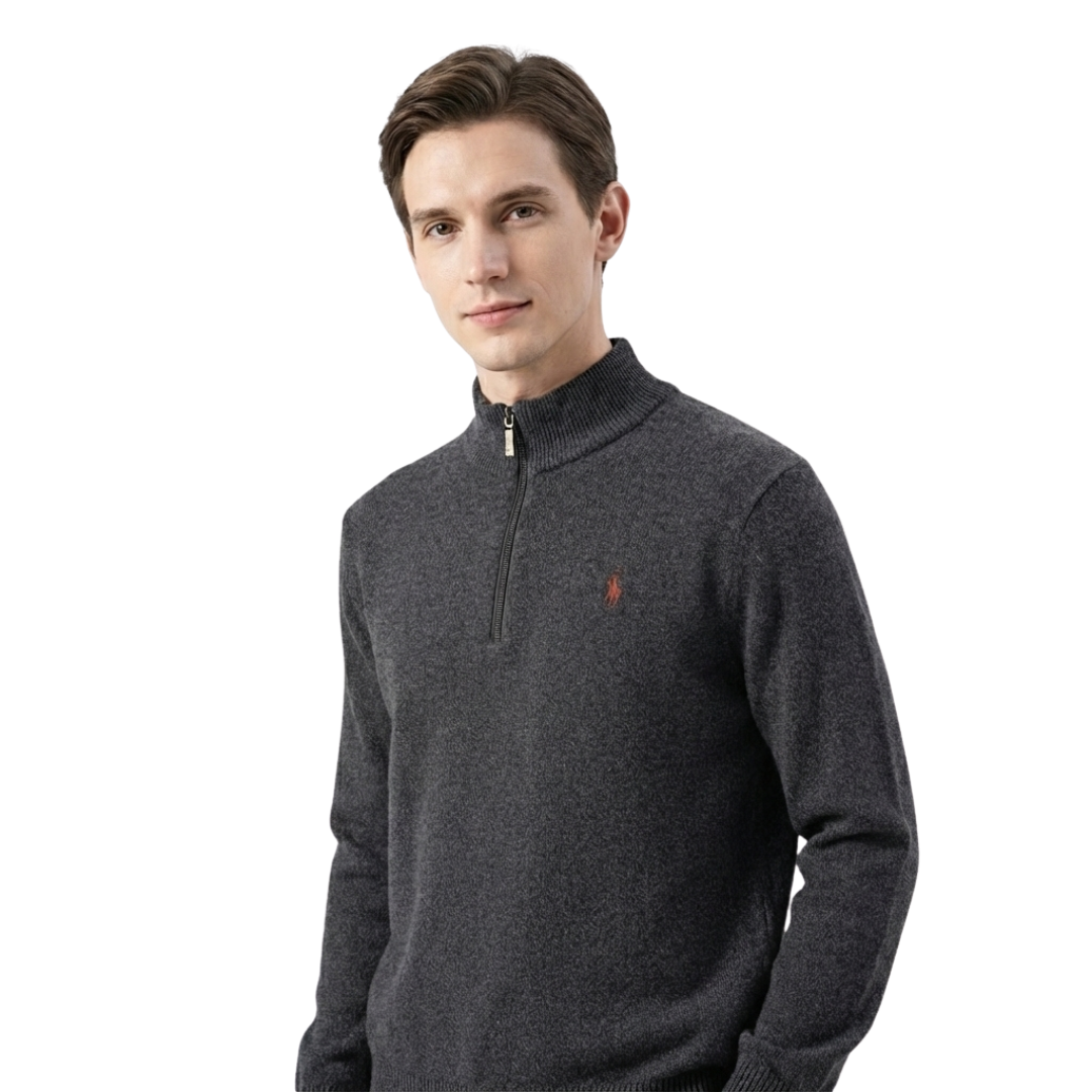 Nordspur | Dicker Nerzpullover