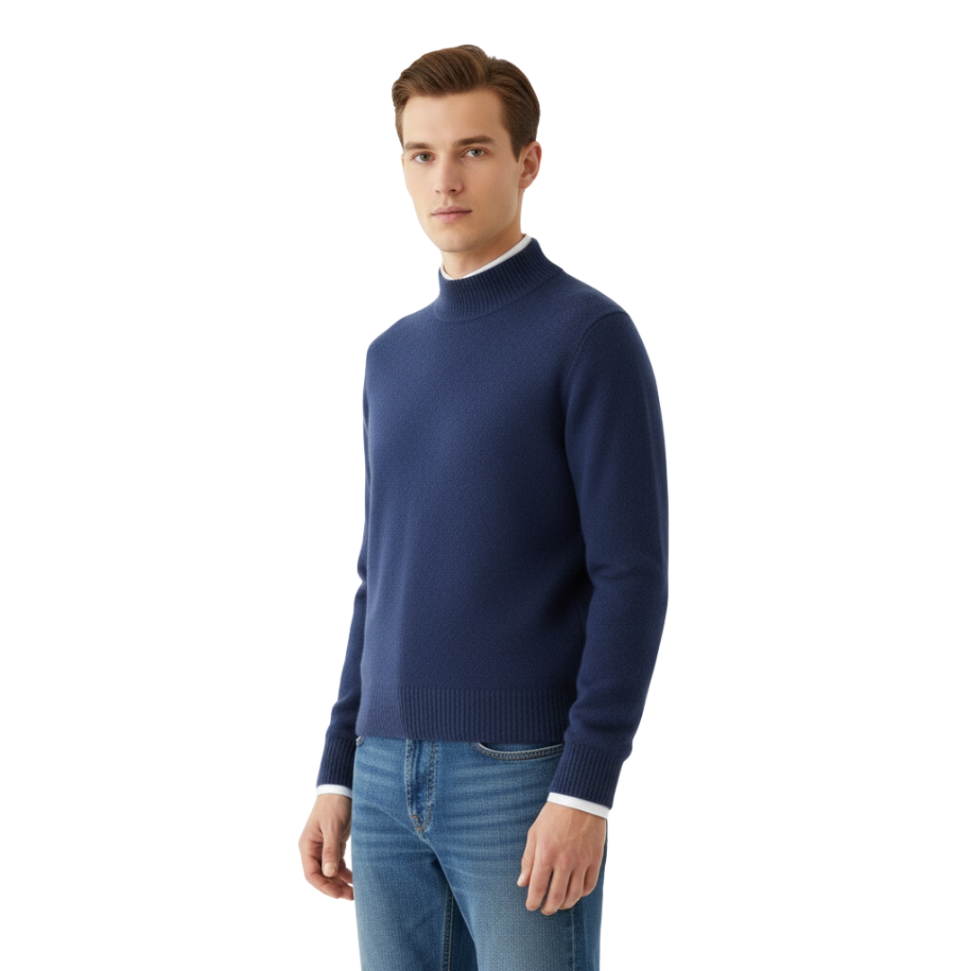 Nordspur | Solace Gerippter Pullover
