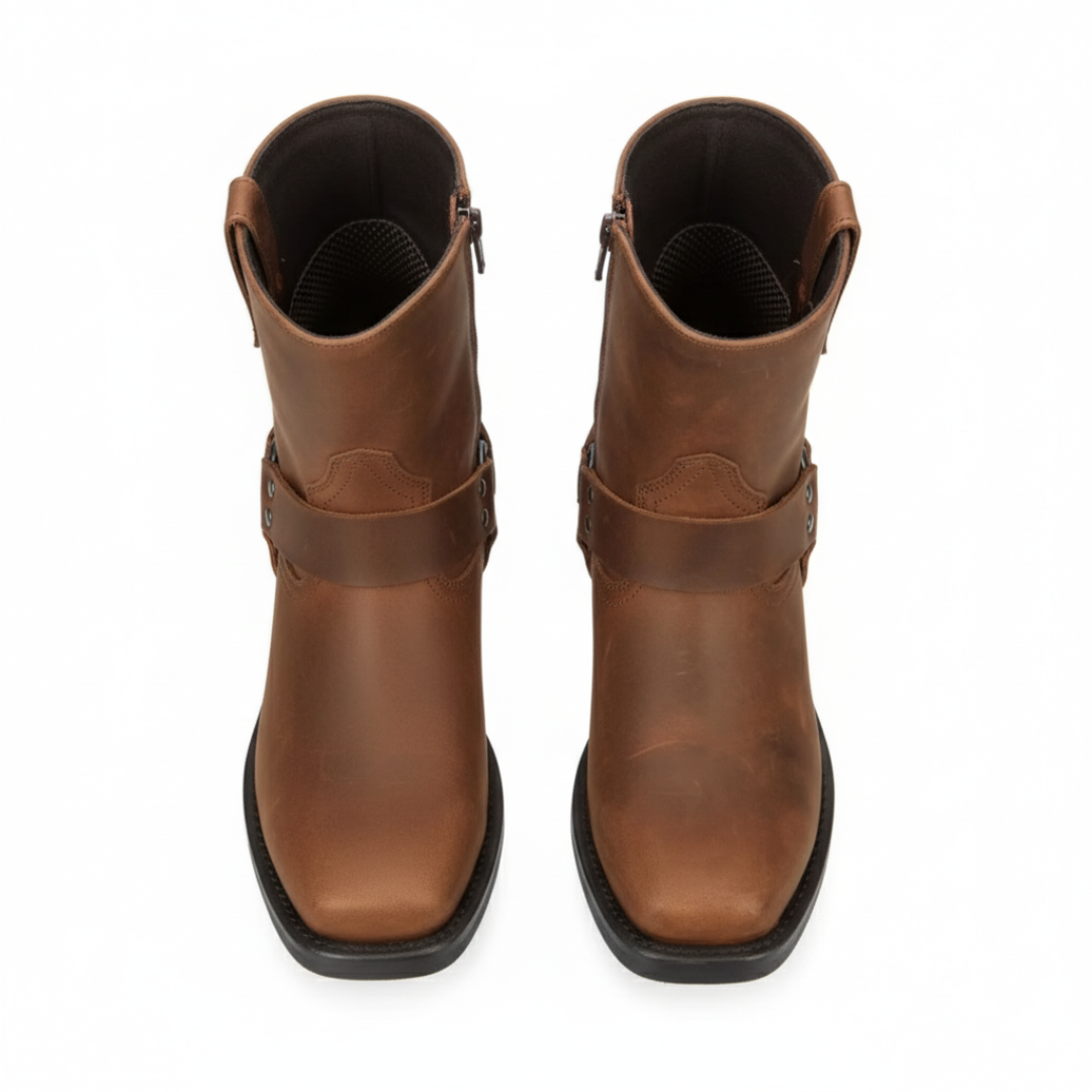 Nordspur | RidgeRider Westernstiefel