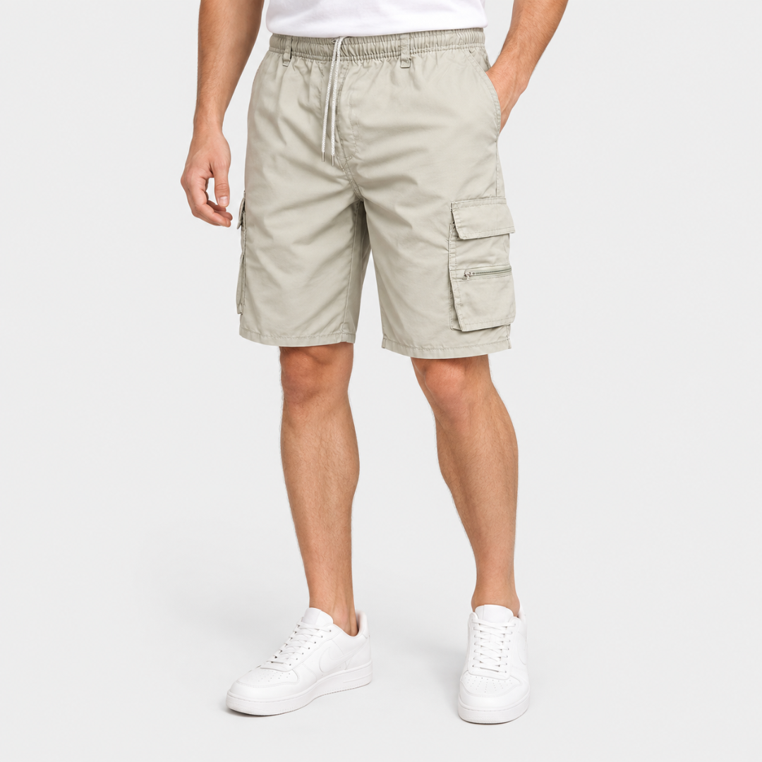 Nordspur | Terraclaw Herren Casual Cargo-Shorts