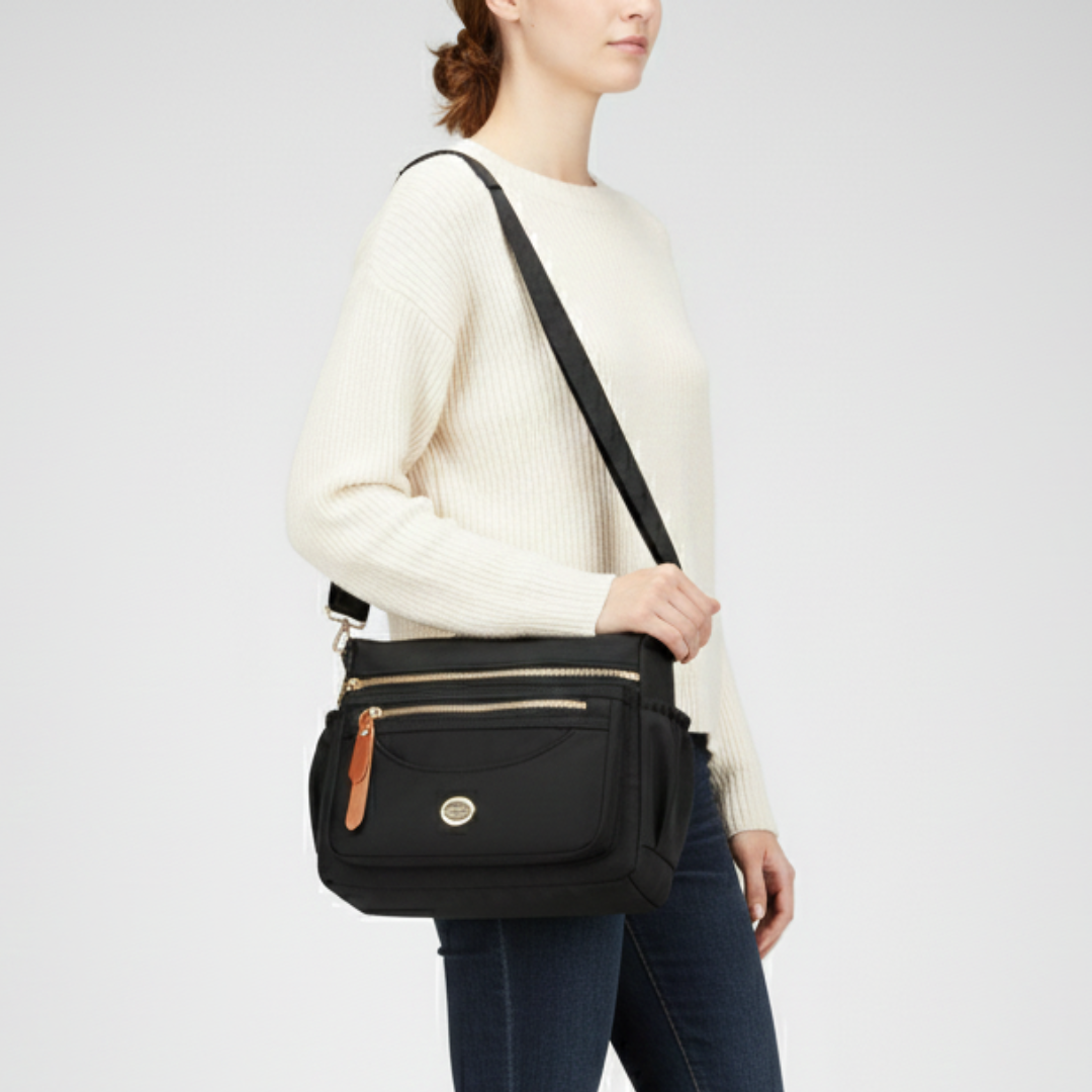 Nordspur | Lässige Crossbody-Tasche