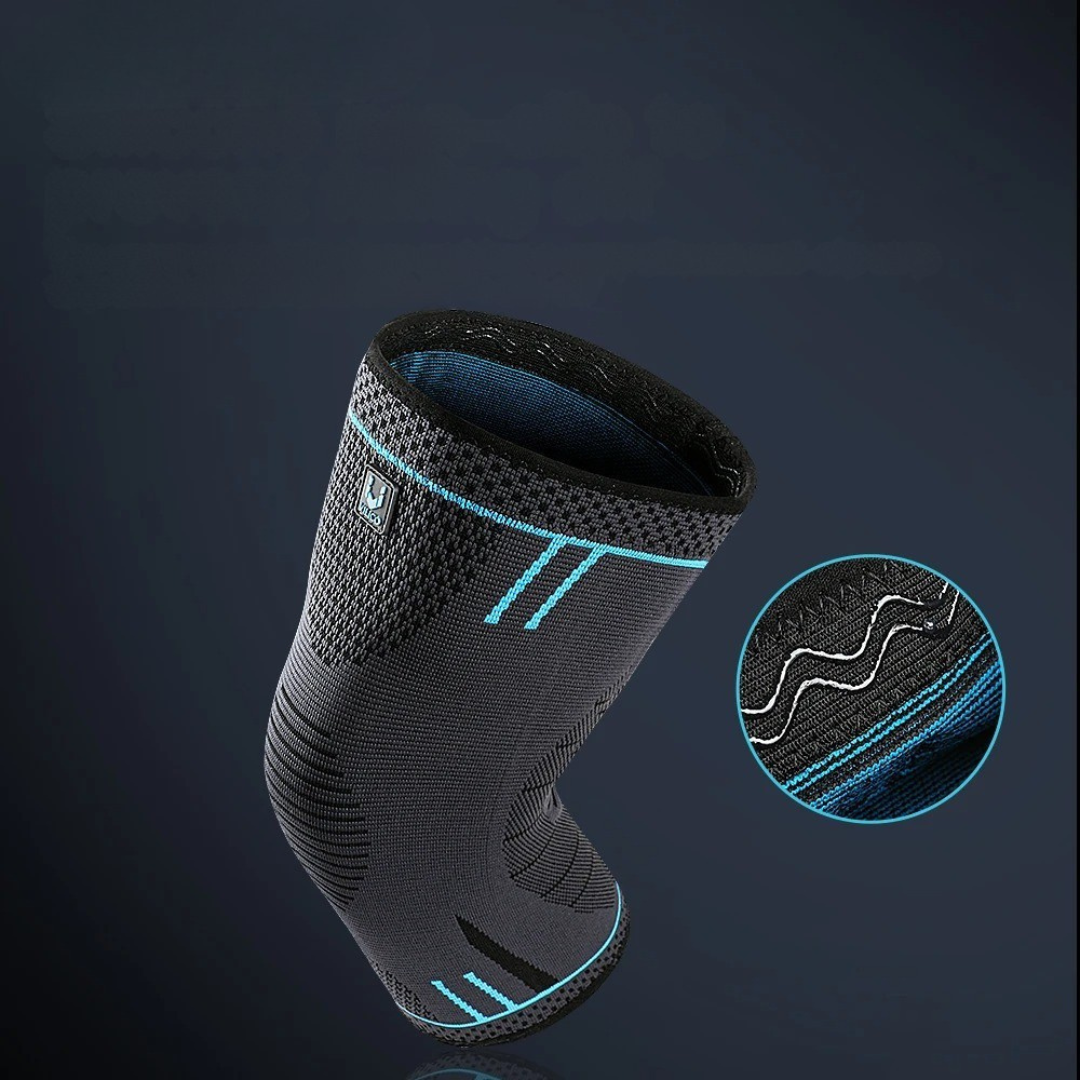 Nordspur | Flexiva Atmungsaktive Elastische Kniebandage