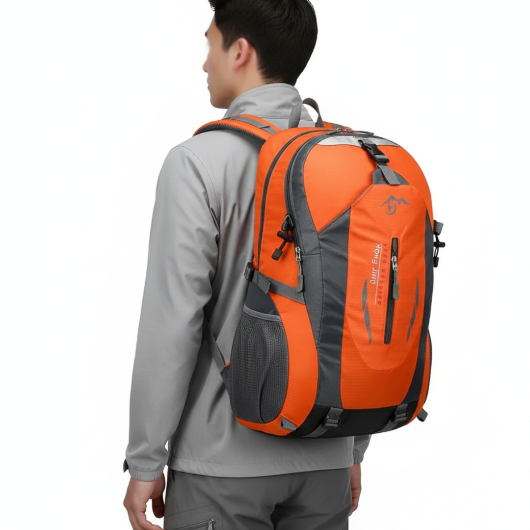 Nordspur | Ultraleichter, faltbarer Tagesrucksack