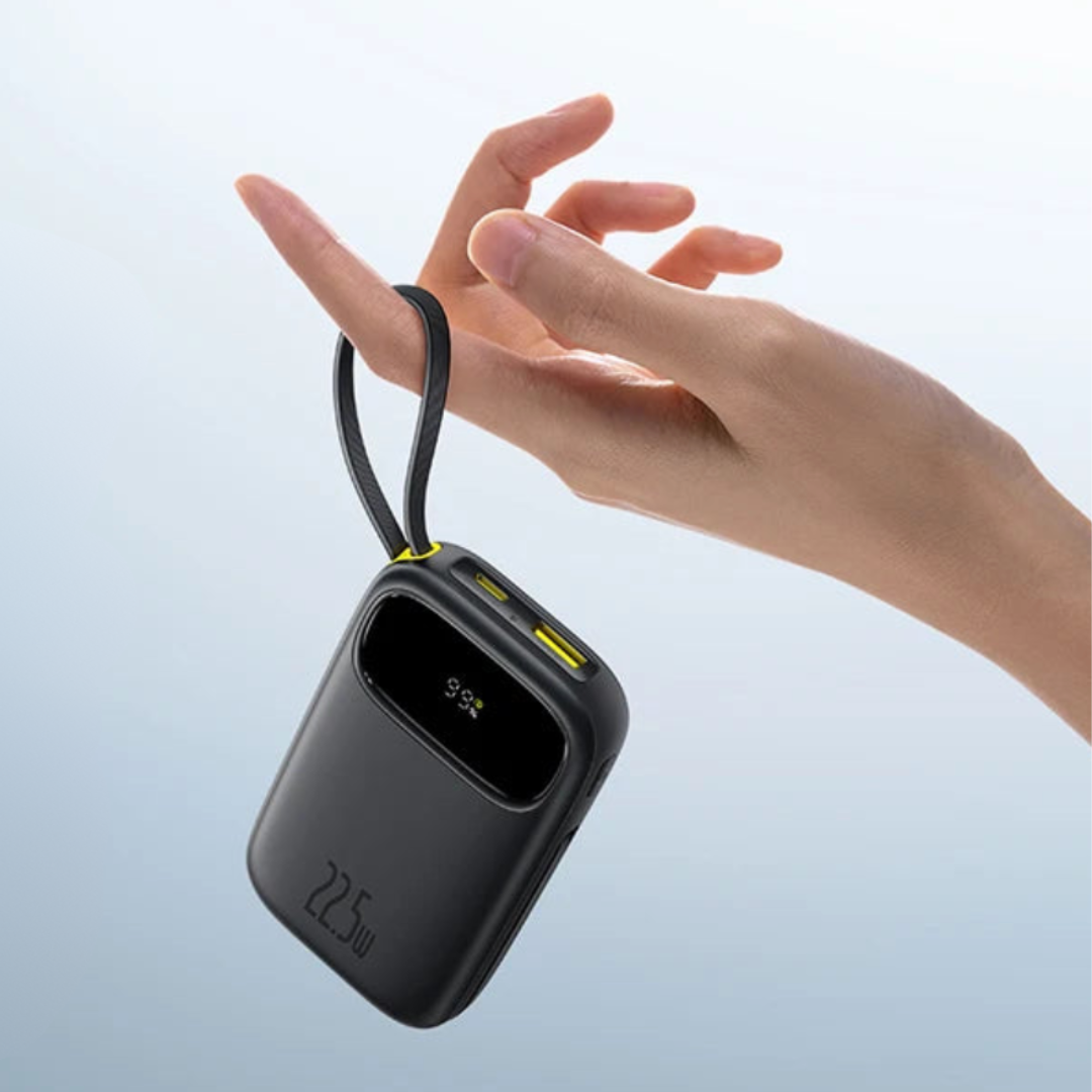 Nordspur | Tragbare Hochkapazitäts-Powerbank