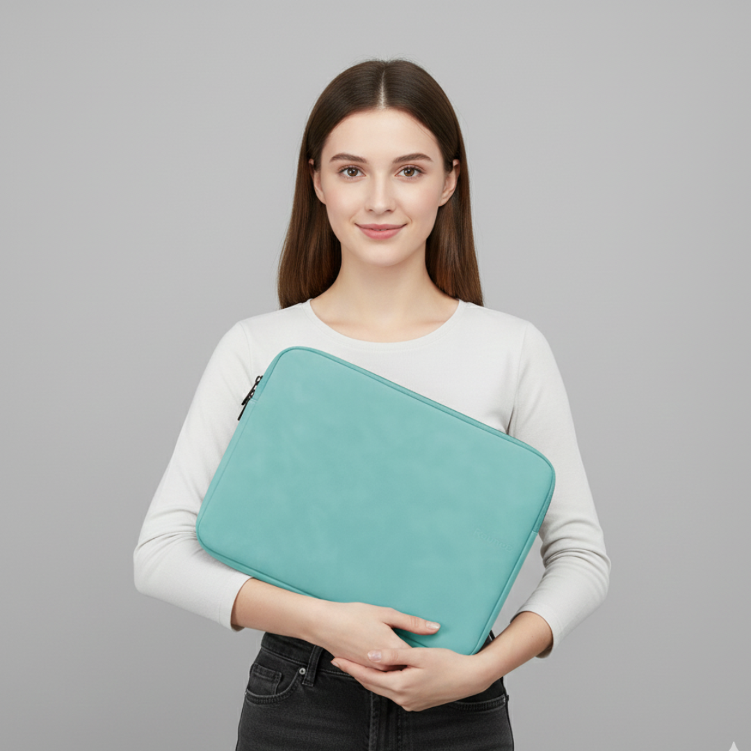 Nordspur | PU Laptop-Hülle