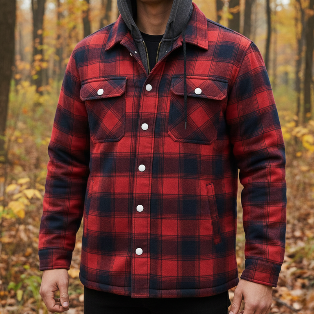 Nordspur | NordicFlannel Jacke