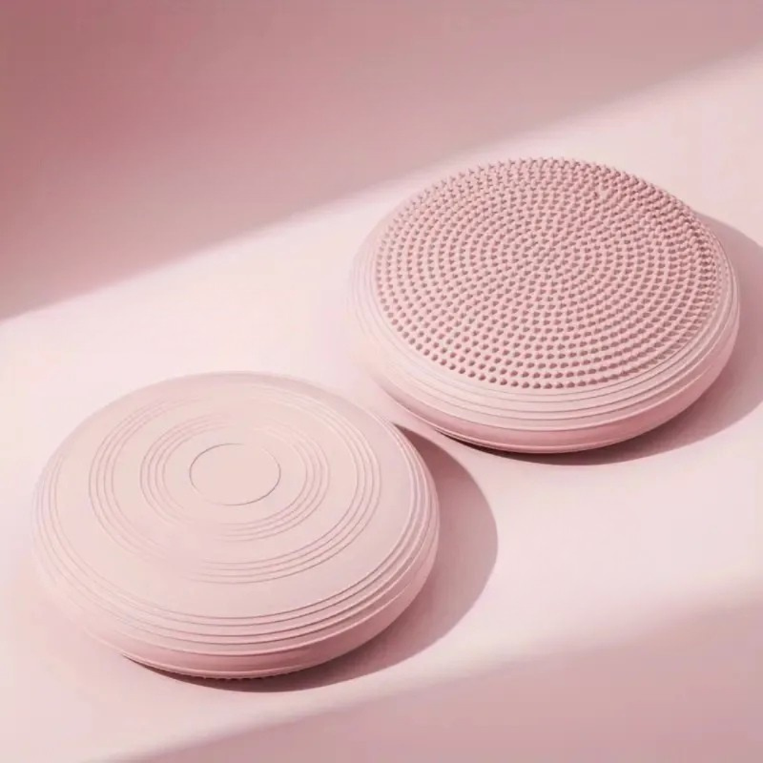 Nordspur | StabiliDisk Rundes Balance-Trainerpad