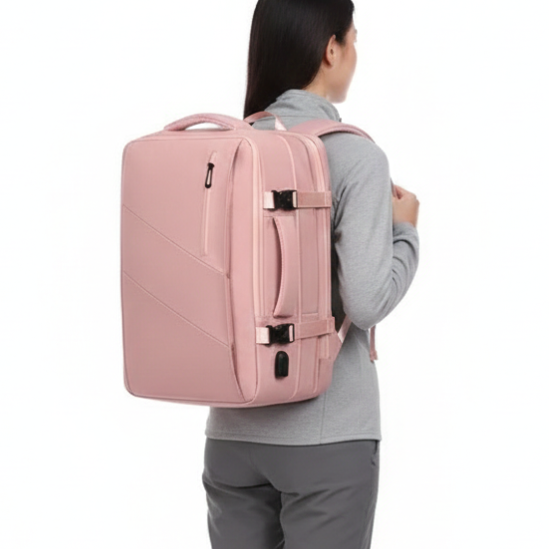Nordspur | Expandable Business Laptop-Rucksack