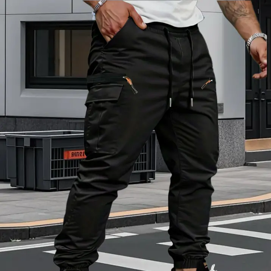 Stretch Jogger-Hosen für Herren