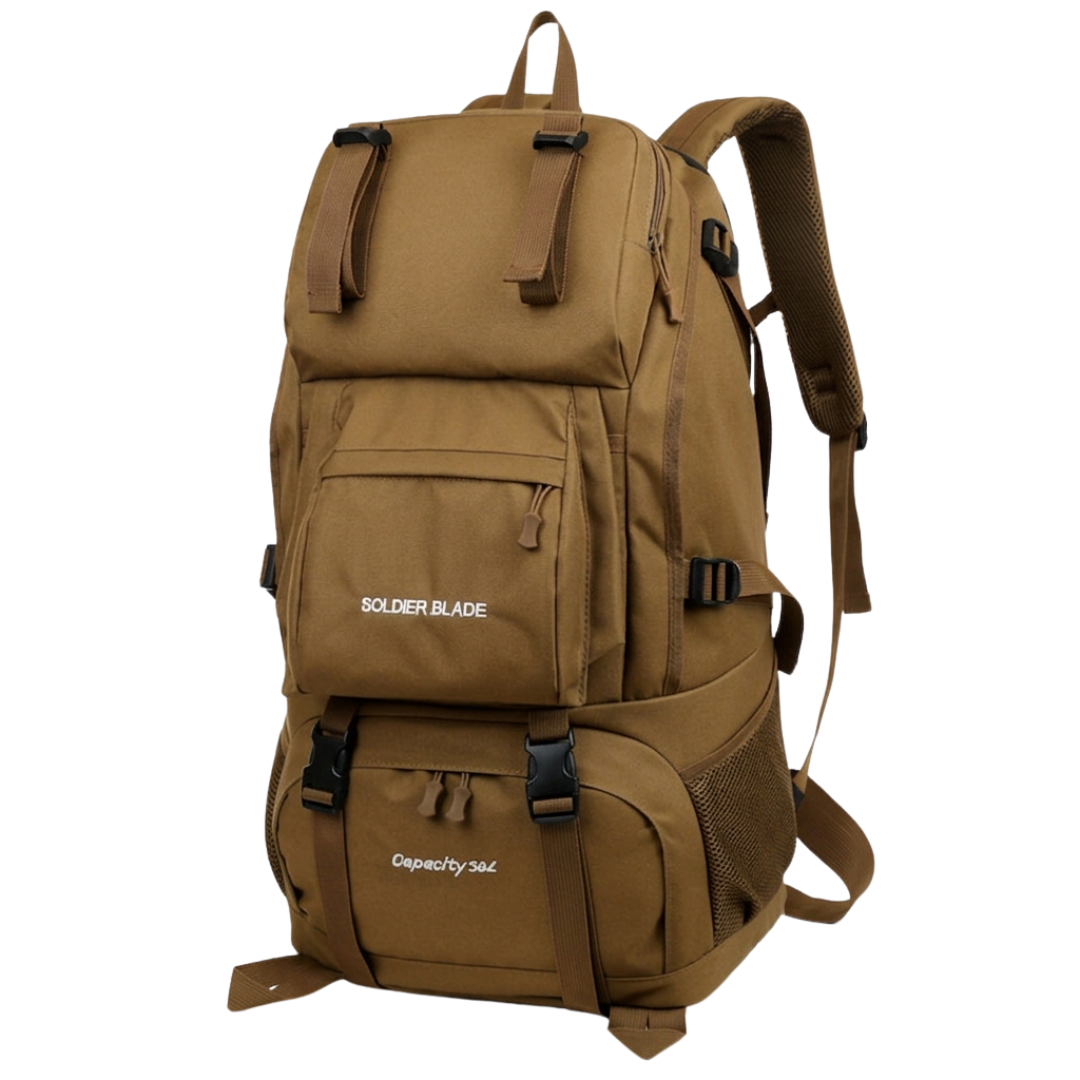 Nordspur | 50-Liter-Wanderrucksack