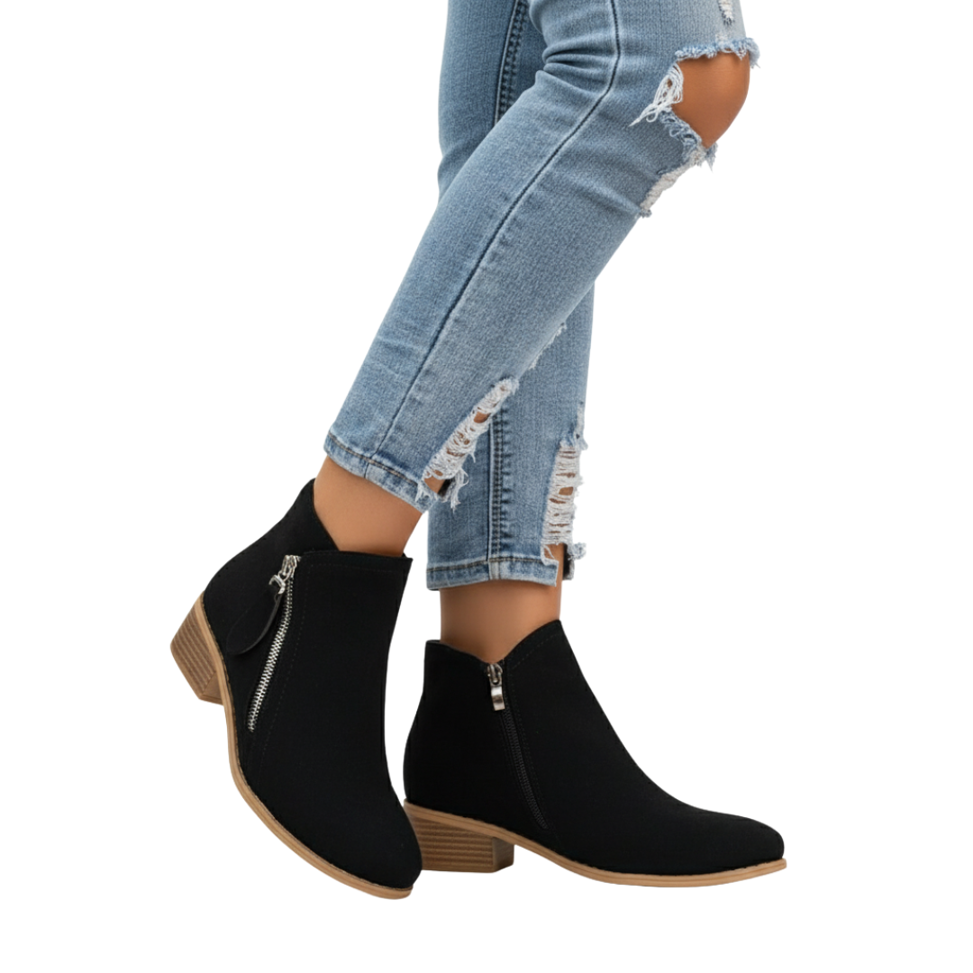 Nordspur | SandLuxe Stiefeletten