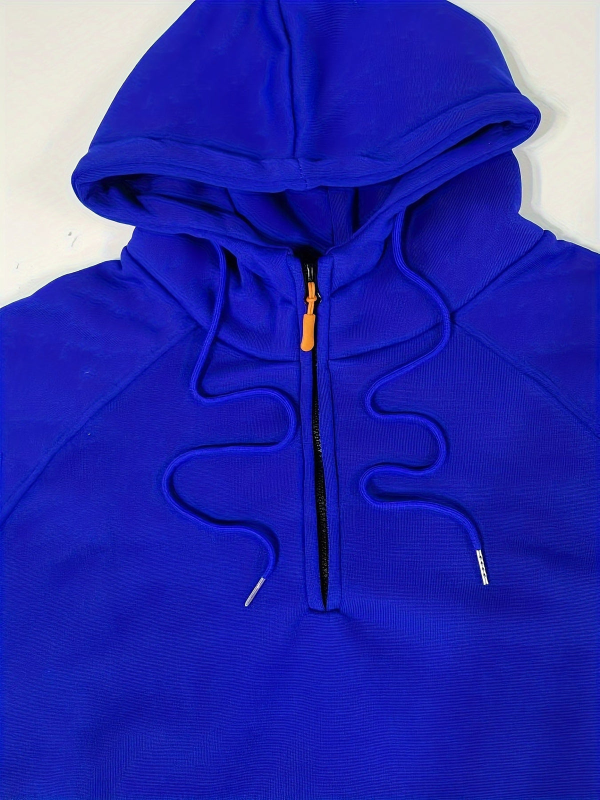 Robuster Quarter-Zip Hoodie