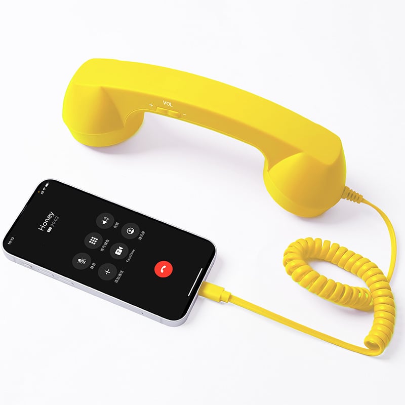Retro Telefonhörer – ein einzigartiges Geschenk für besondere Anlässe