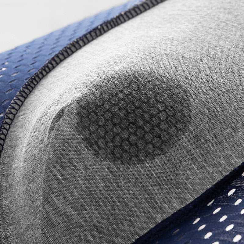 Antibakterielle Mesh-Unterwäsche – Vorteilspack mit 4 Stück