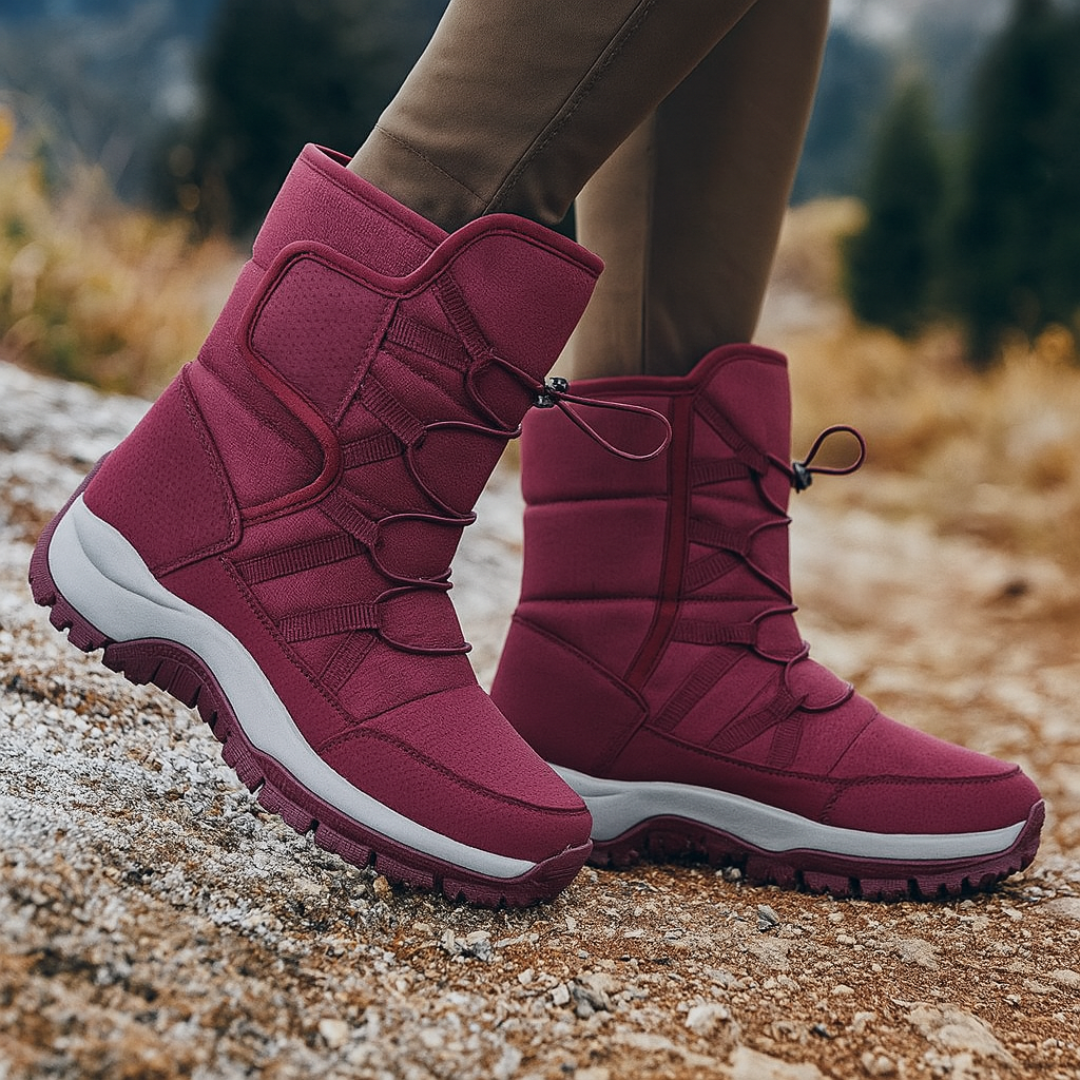 Winterstiefel Herren wasserdicht – FrostHalt Pro