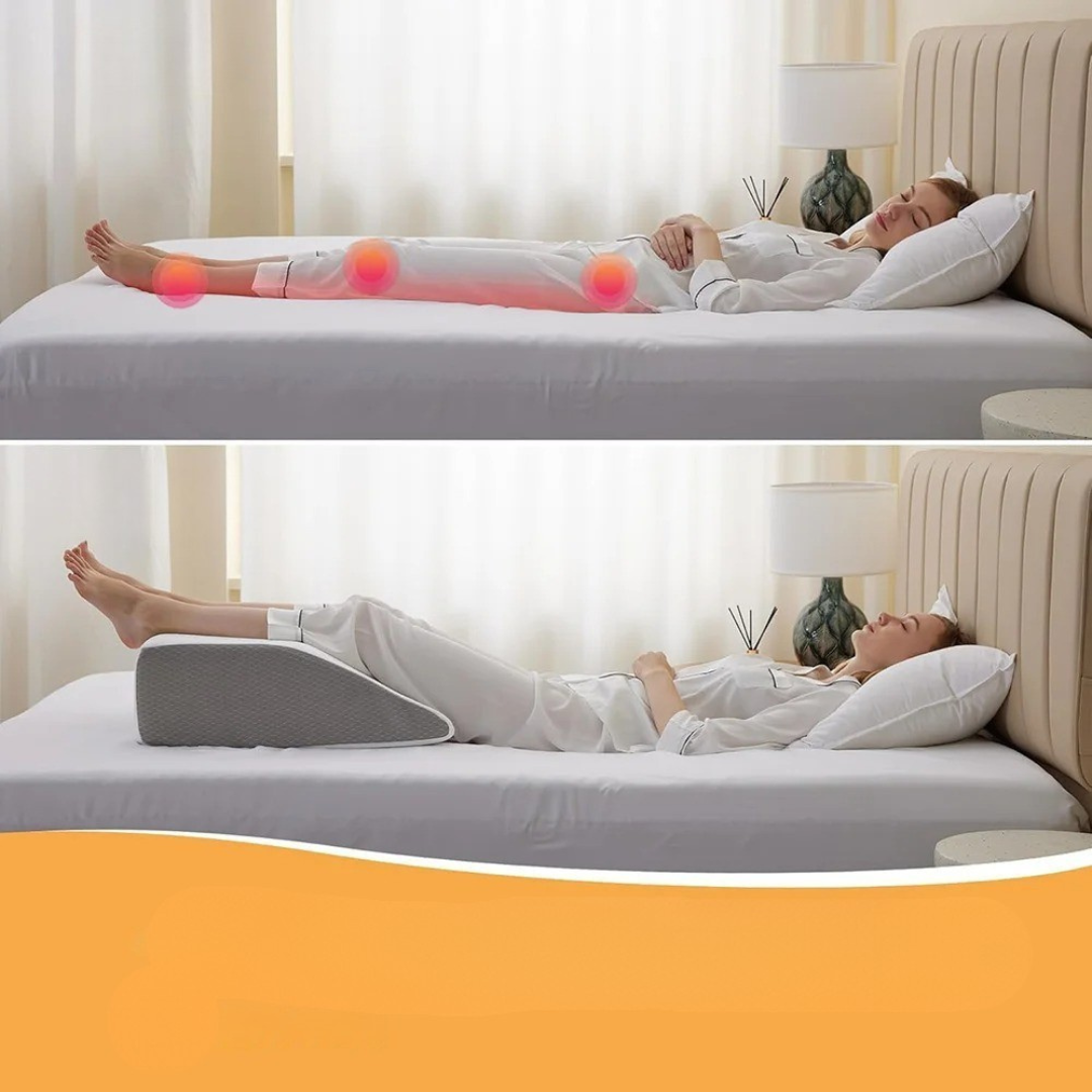Nordspur | Elevarest Memory Foam Beinkeile