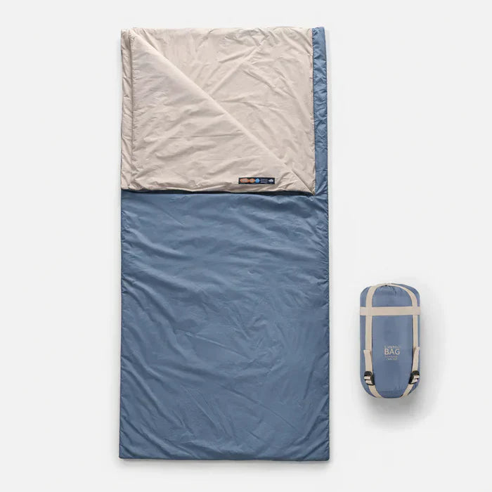 Nordspur | TrailNest Umschlag-Schlafsack