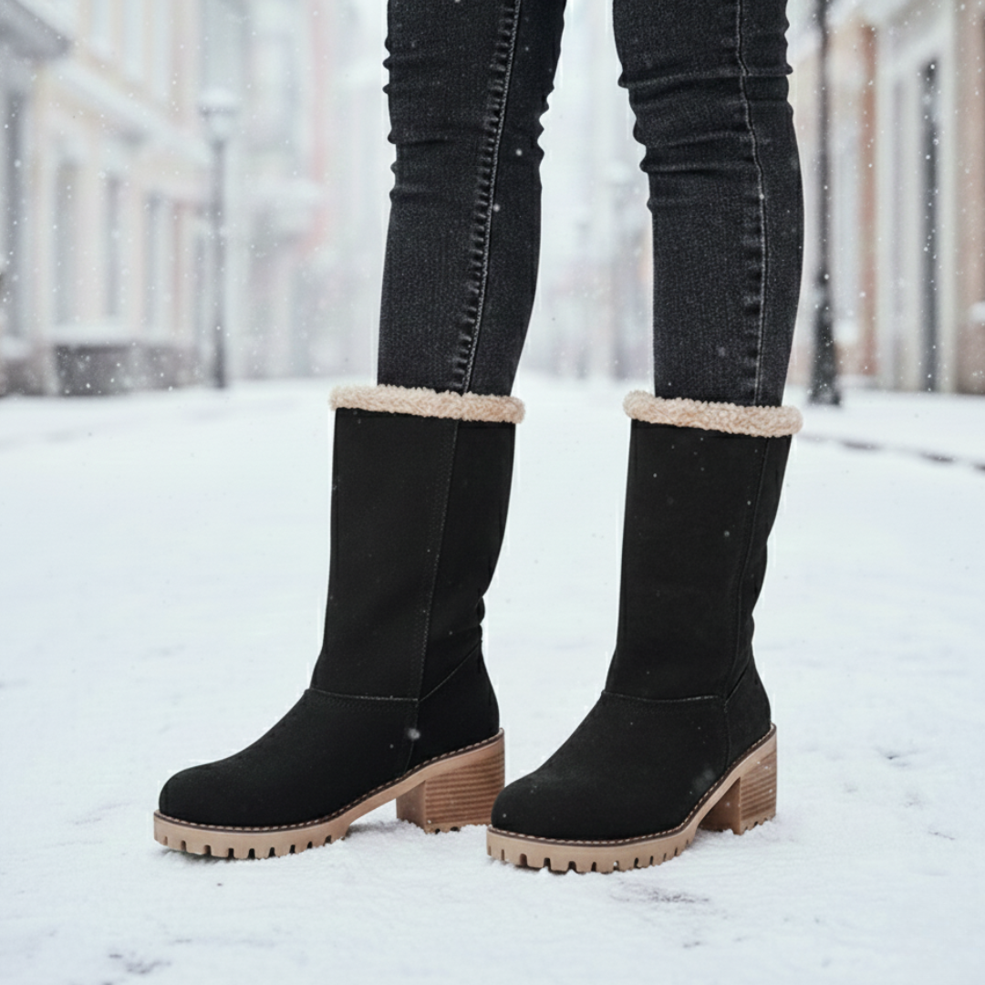 Winterstiefel Damen – FlauscheLauf