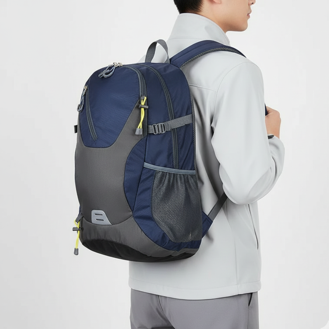 Nordspur | Wasserabweisender Outdoor-Rucksack
