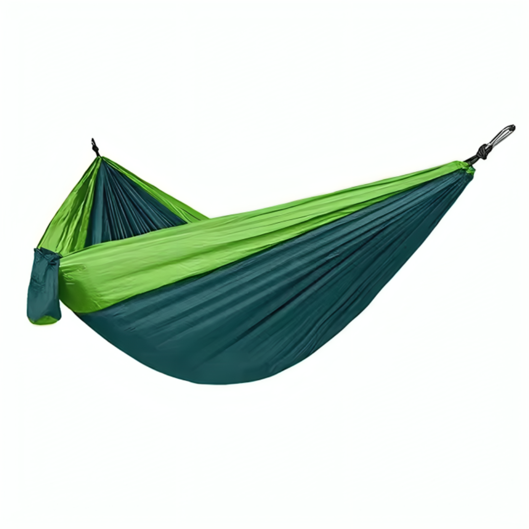 Ultraleichte Hängematte 2 Personen – SkyNest Duo