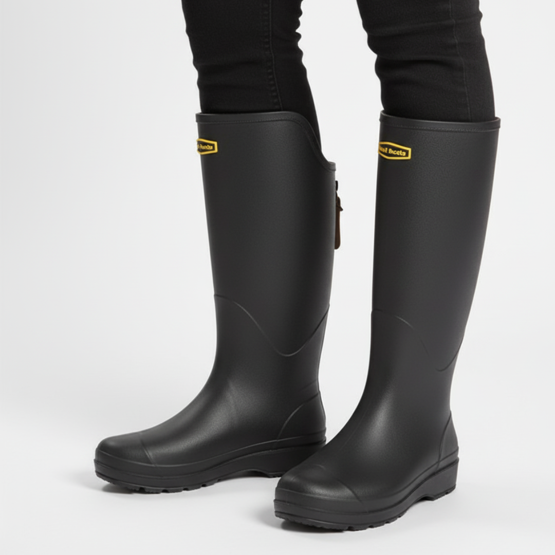 Nordspur | RainVale Hohe Stiefel