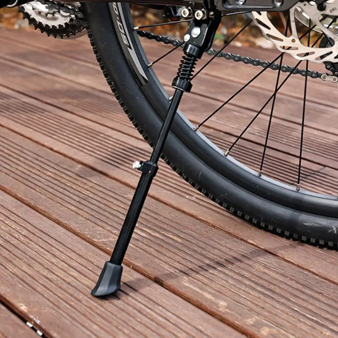 Fahrrad Seitenständer verstellbar 26–36 cm – AluGrip Pro