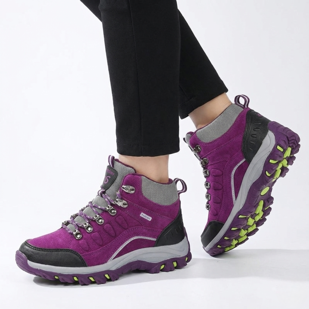 Nordspur | Damen-Wanderstiefel