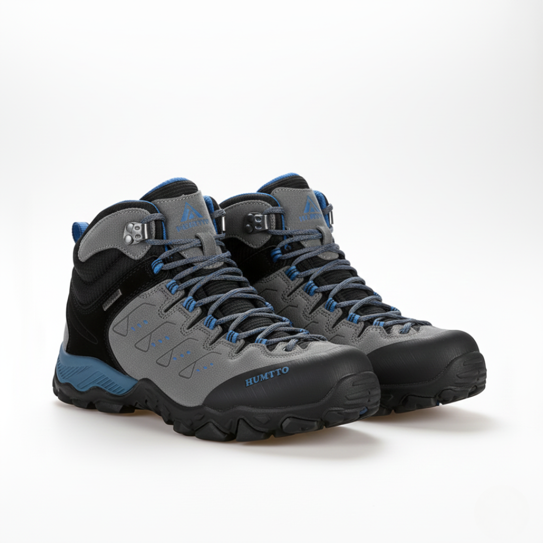Nordspur | Wasserdichte Wanderstiefel