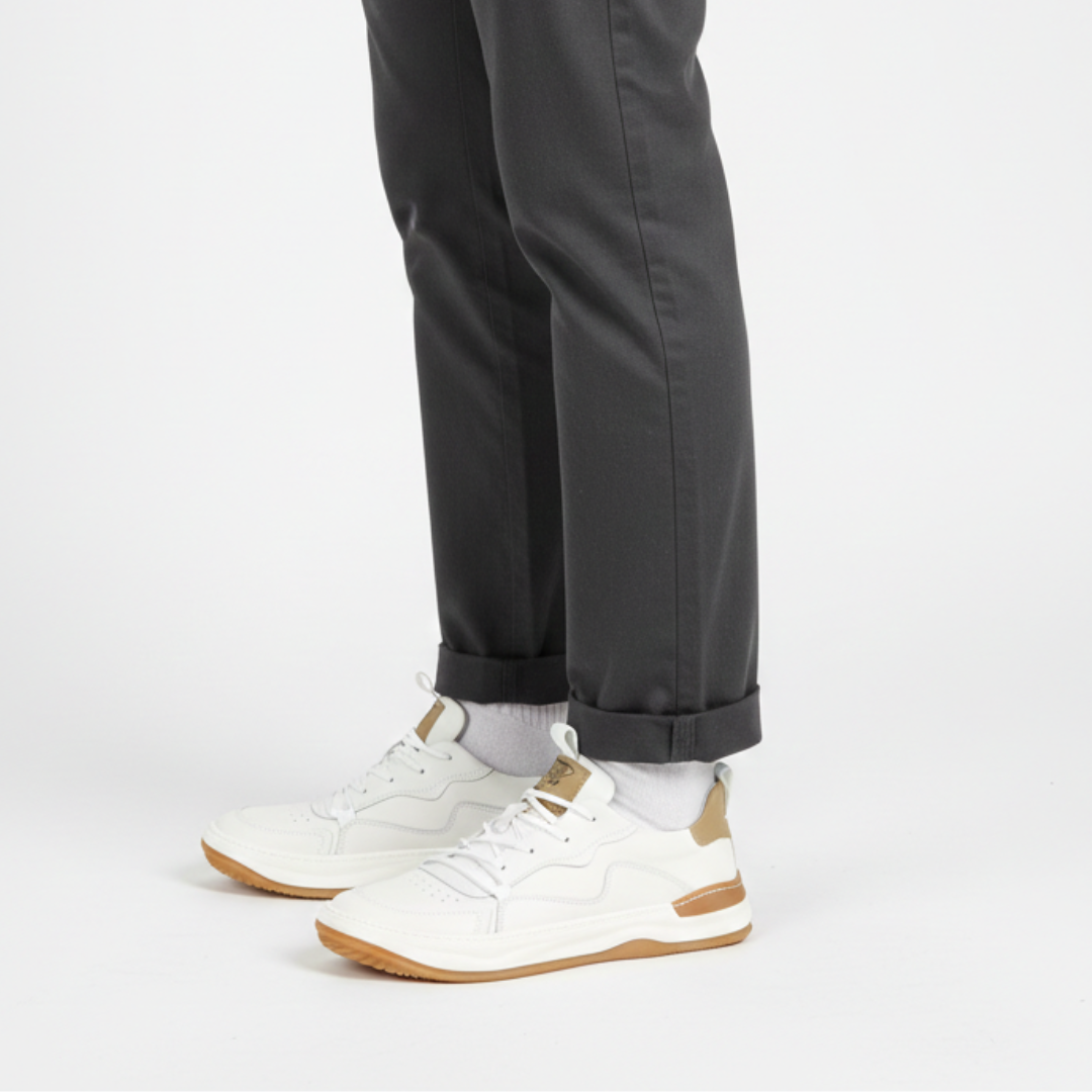 Nordspur | VerdeLine Ledersneaker