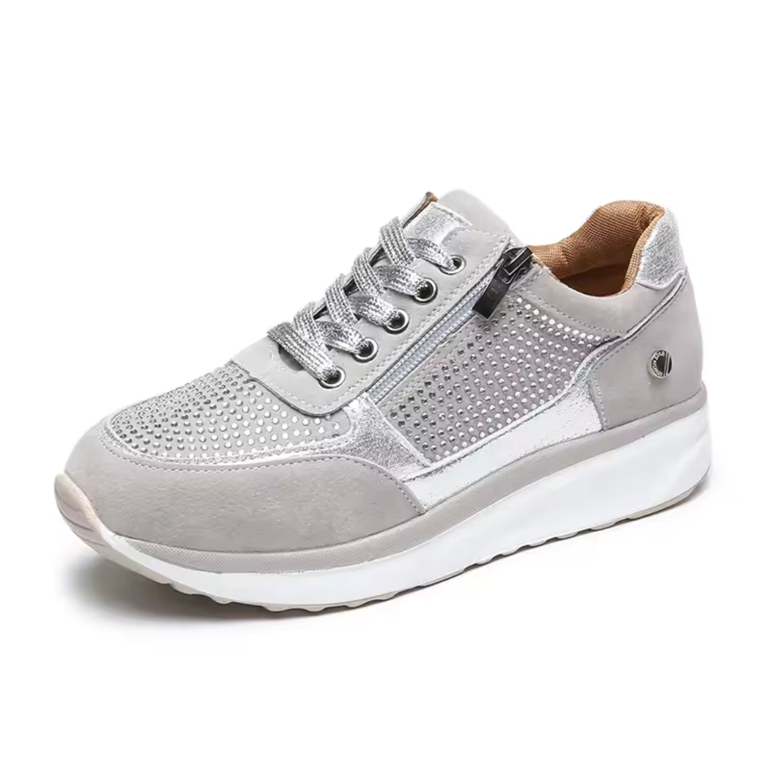 Nordspur | LumaStride Zip-Laufschuhe