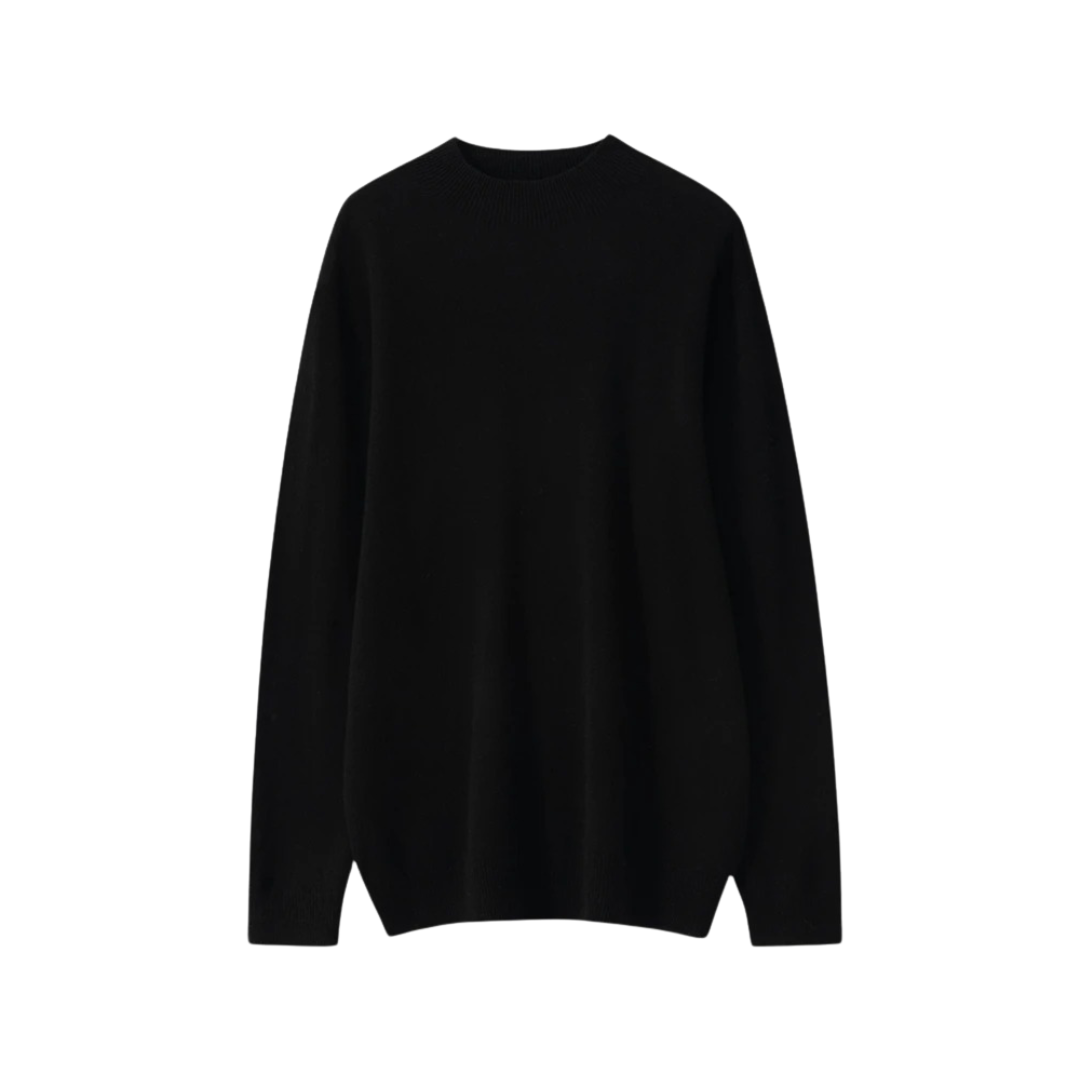Nordspur | Herren Pullover mit Stehkragen