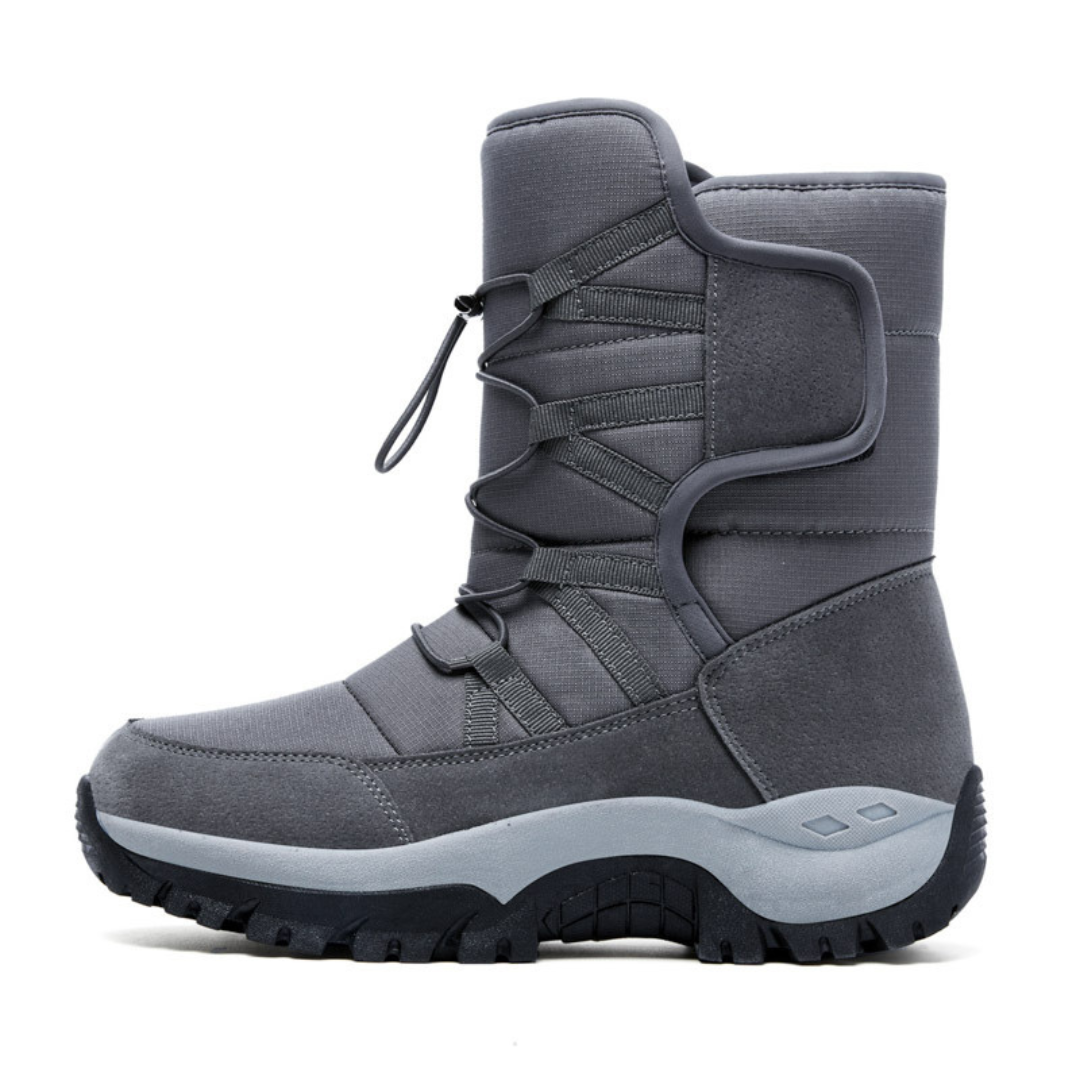 Damen Winterstiefel wasserdicht mit Warmfutter – FrostTrek