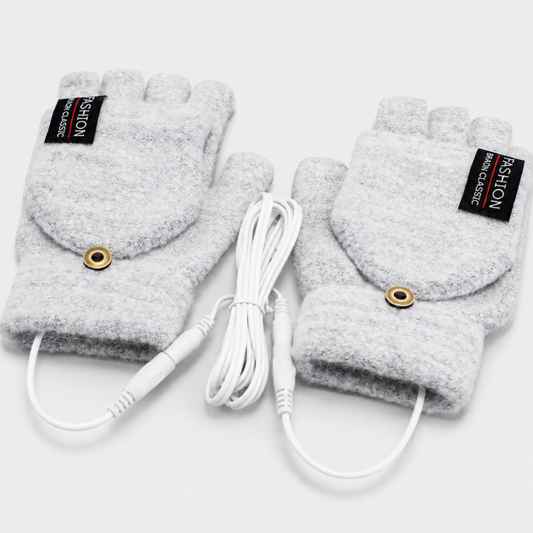 Nordspur | HeatSync USB-beheizte Konvertierbare Handschuhe