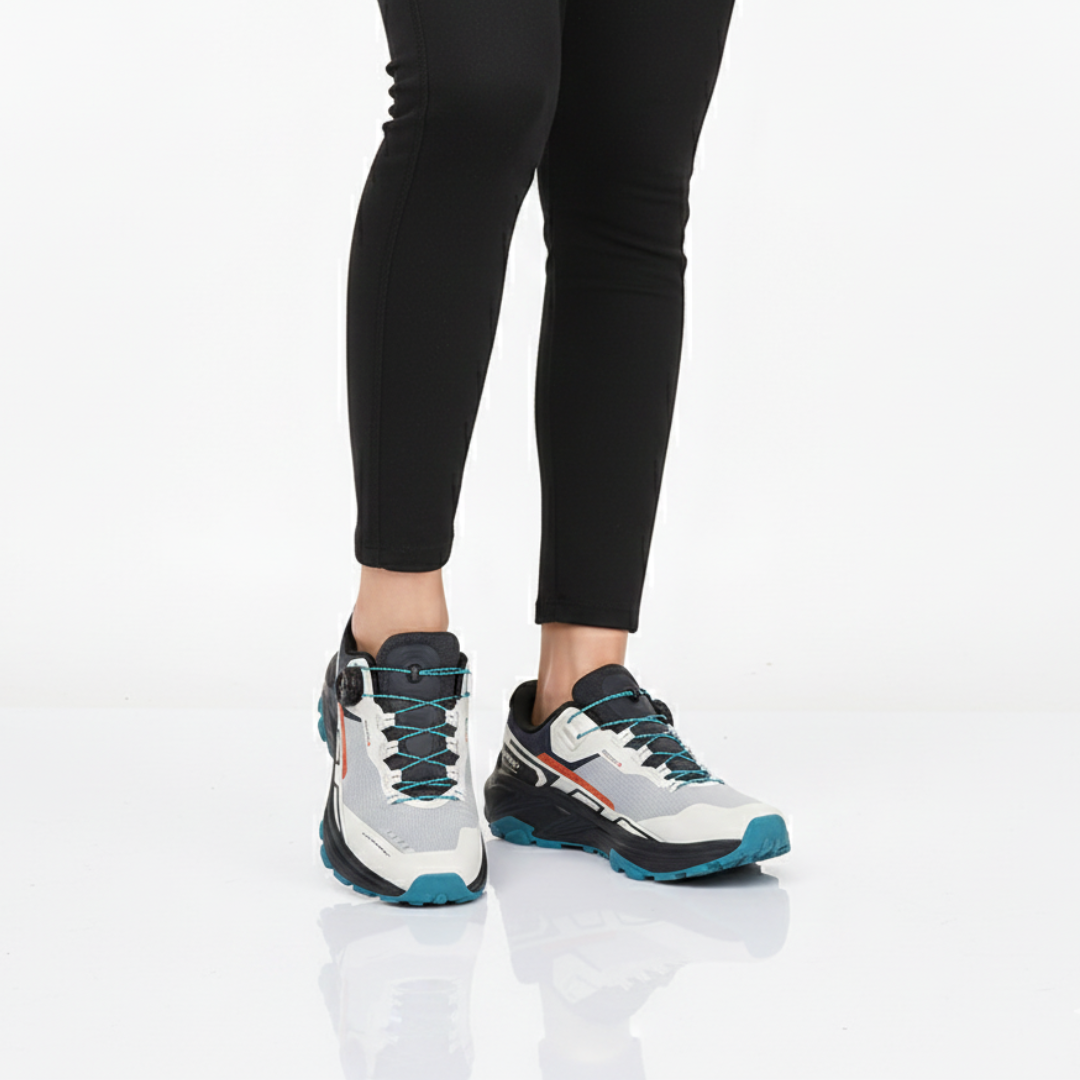 Nordspur | Runverge Low Cut Trail-Laufschuh