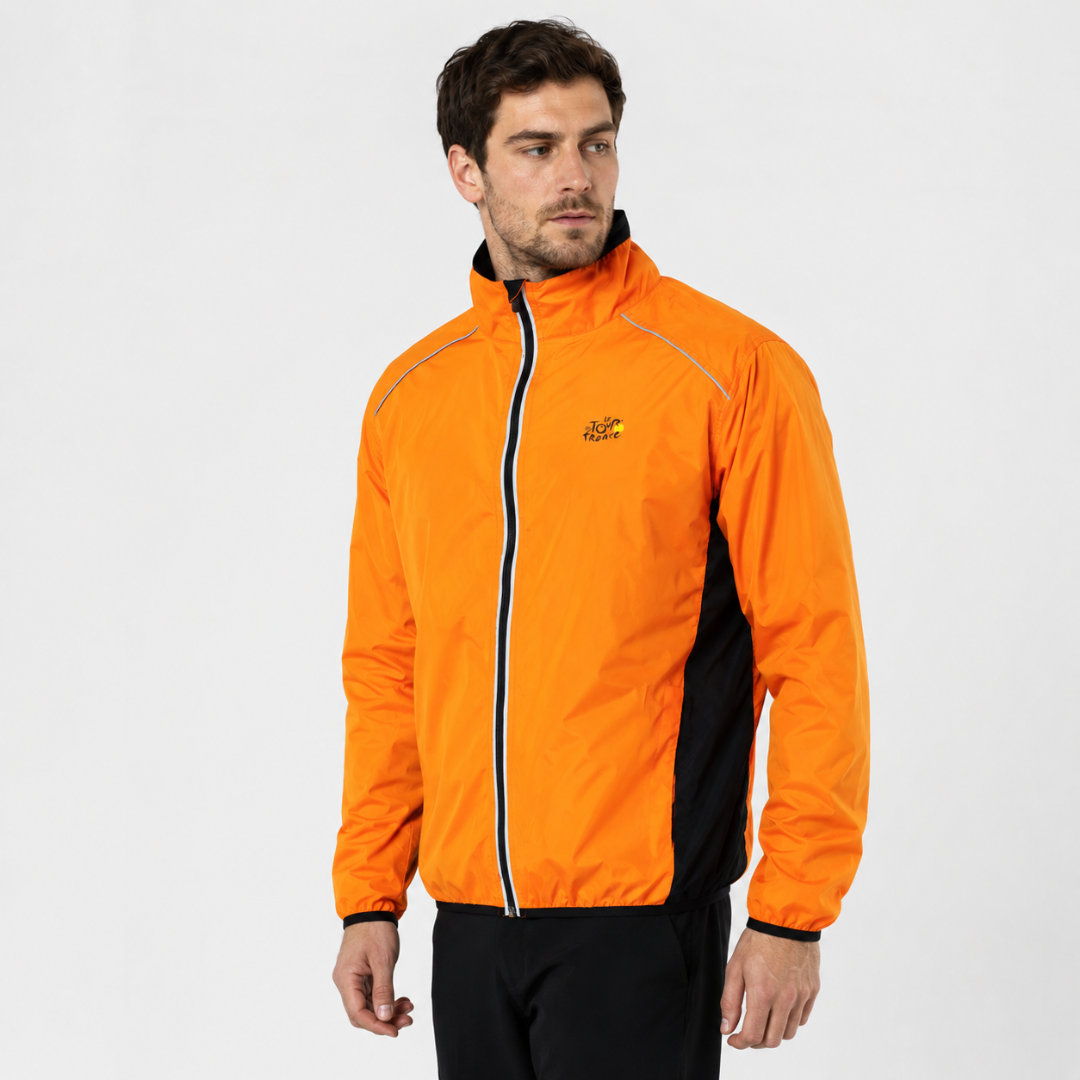 Nordspur | Veloxen Langarm-Radjacke für Herren