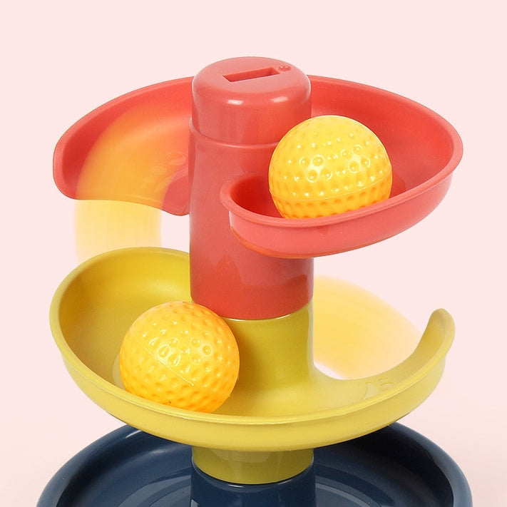 Montessori Kugelturm für Kinder