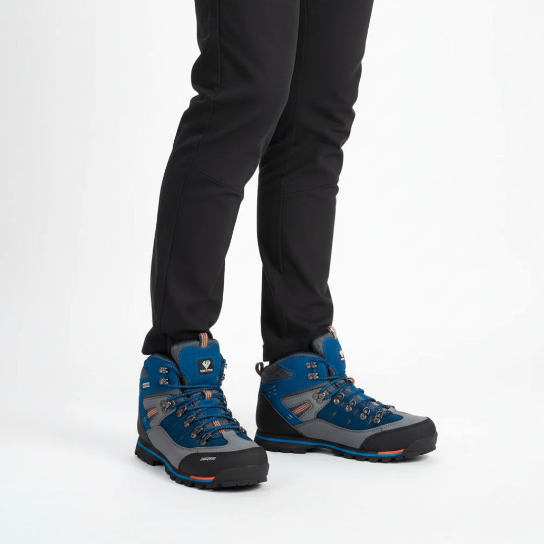 Nordspur | RidgeGuard Wanderstiefel