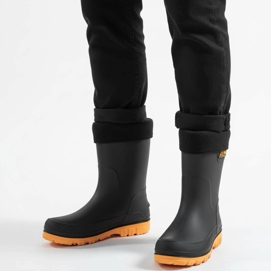 Nordspur | FrostTrek Isolierte Regenstiefel