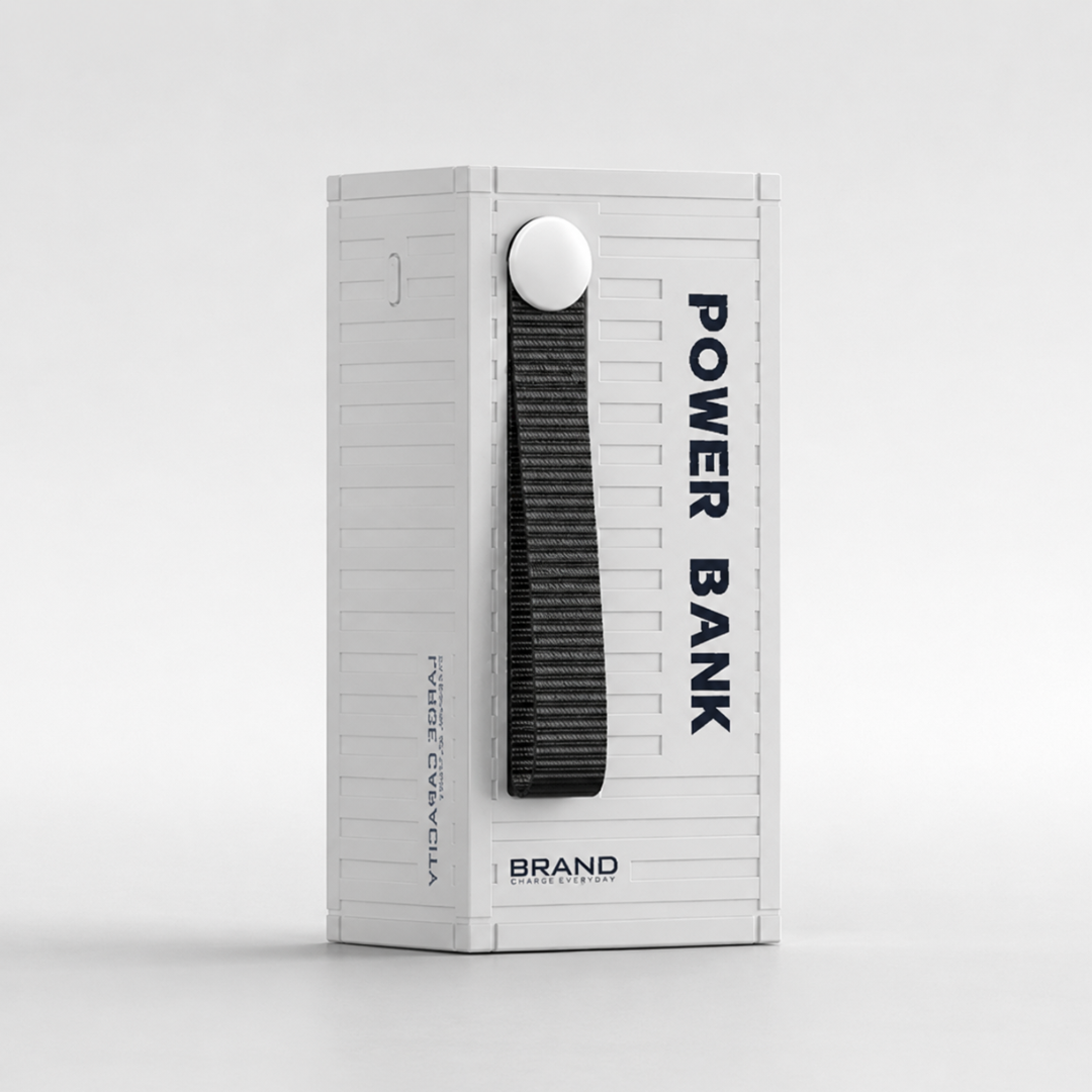 Powerbank 50000mAh – LadeDepot X50