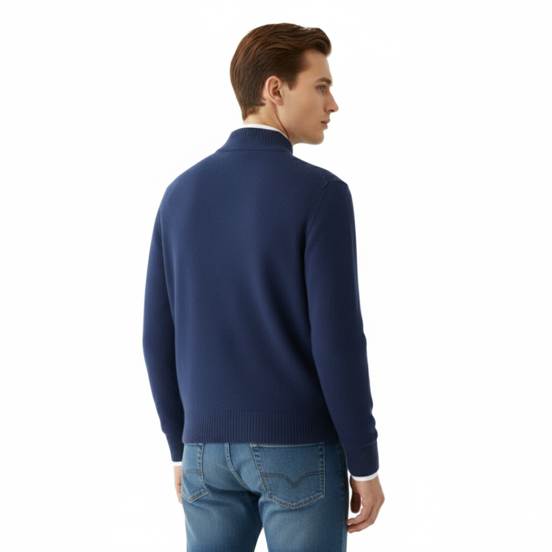 Nordspur | Solace Gerippter Pullover