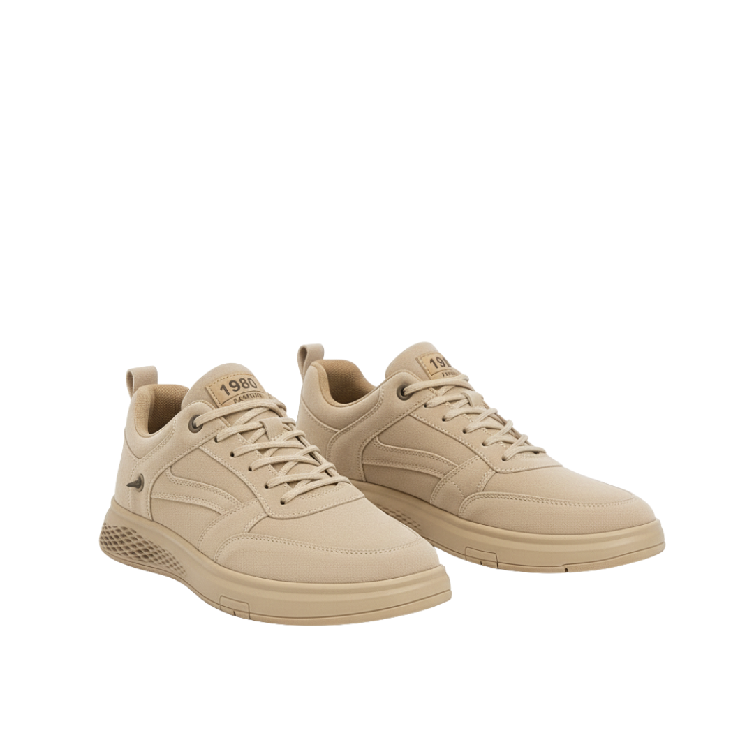 Nordspur | SoftEdge Wildleder-Walkingschuhe