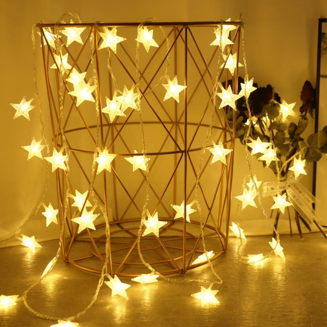 Nordspur | StarLuma Lichterkette