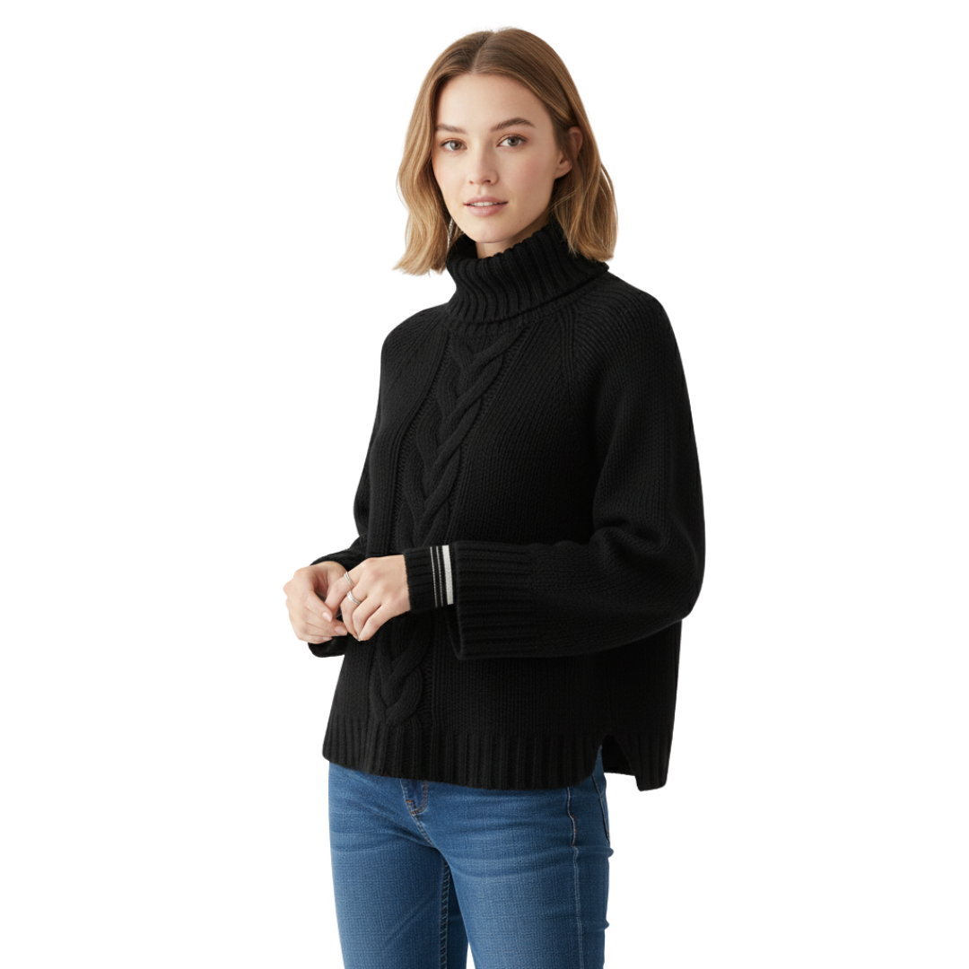 Nordspur | EmberCable Rollkragenpullover