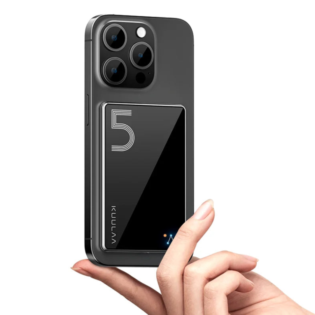 Nordspur | Ultra Thin Magnetic Powerbank