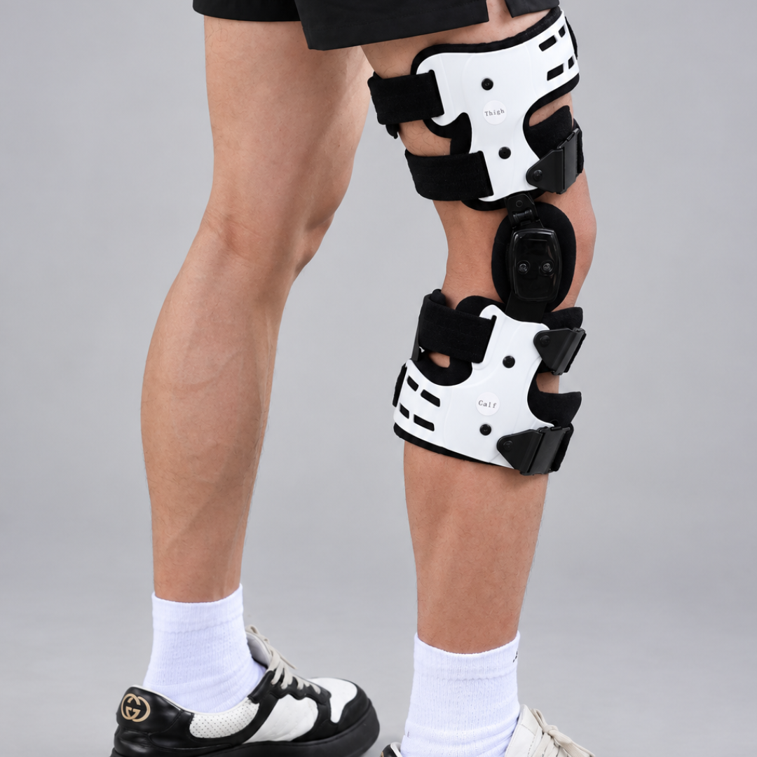Nordspur | OrthoVance Entlastungs-Knieorthese