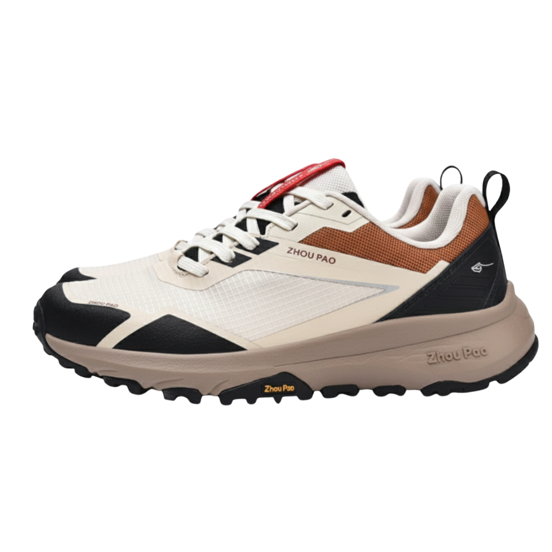 Nordspur | Leichter, atmungsaktiver Wanderschuh