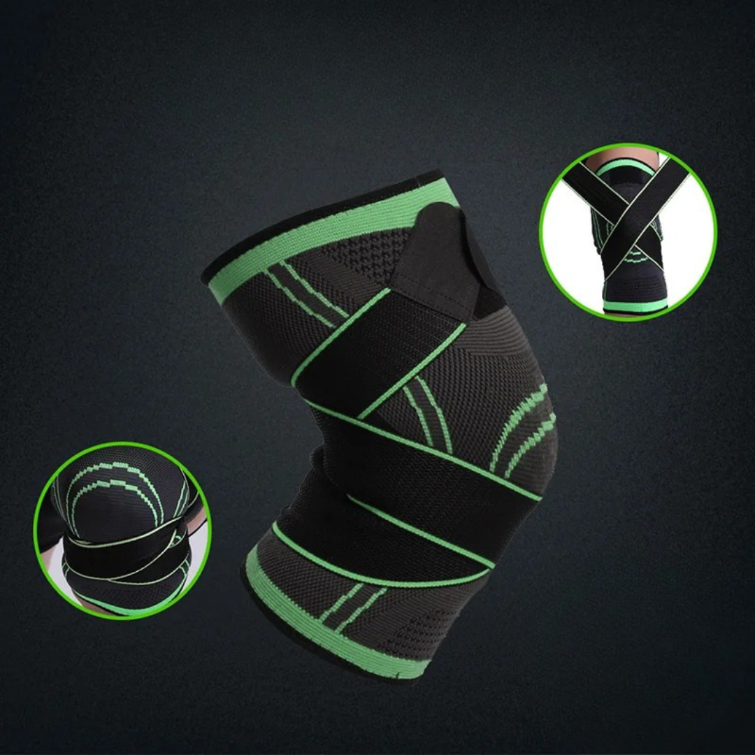 Nordspur | Kniebandage Knieschutz für Sport und Alltag