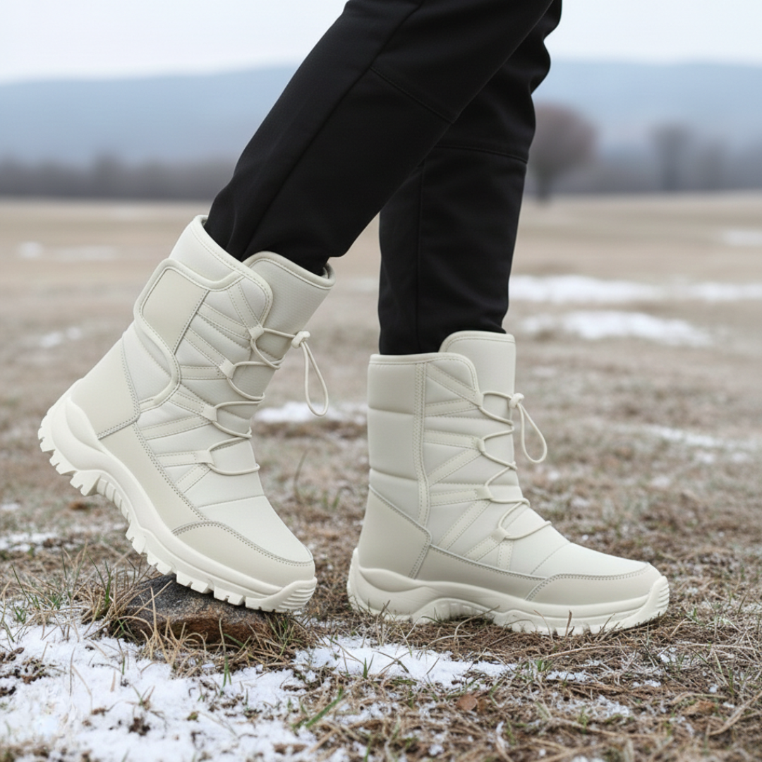 Winterstiefel Damen und Herren wasserdicht – FrostHalt Pro