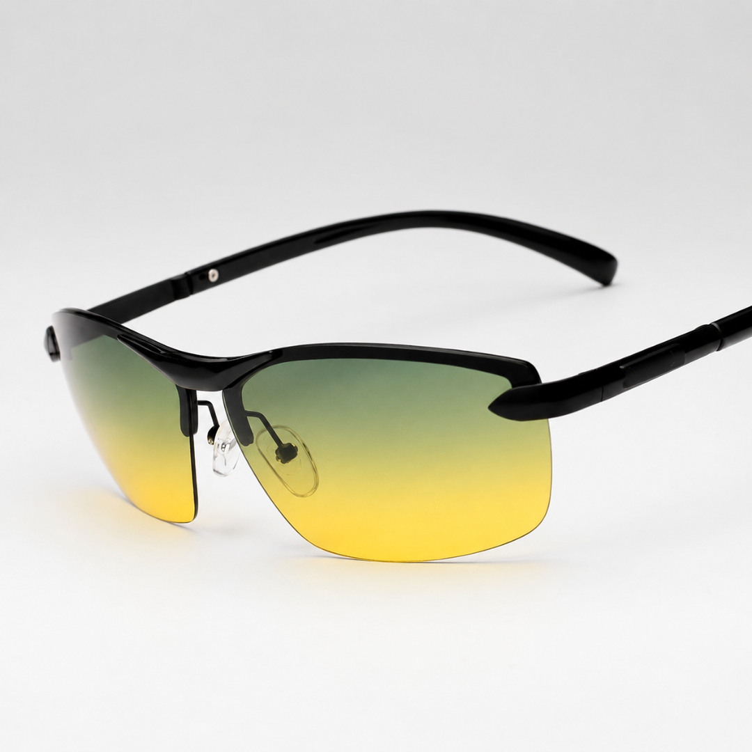 Nordspur | Visentra Leichte rahmenlose polarisierte Sonnenbrille