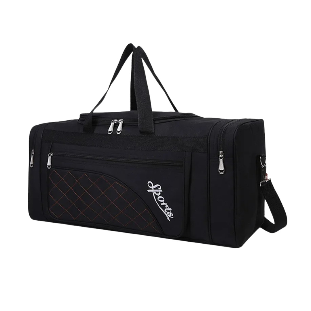 Sporttasche mit Nass-/Trockenfach – AquaFlex